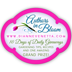 Authors in Bloom Winners