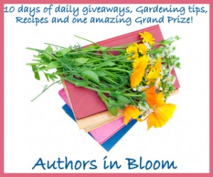 Authors in Bloom Blog Hop Winners!