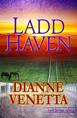 Ladd Haven (Ladd Springs) by Dianne Venetta