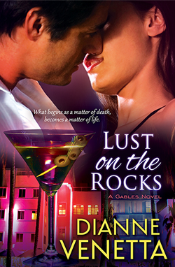 Lust on the Rocks by Dianne Venetta