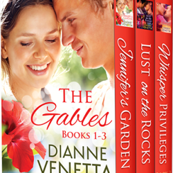 The Gables Trilogy Boxed Set by Dianne Venetta